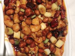 宫保鸡丁-渝信川菜(工体店)