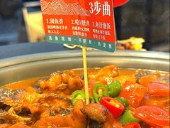 -大师傅金奖啤酒鱼(西街口总店)