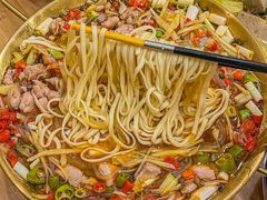 -盐与味葱葱鲫鱼•自贡菜江湖菜(春熙店)