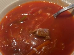 莫斯科红菜汤-波特曼西餐厅(中央大街店)