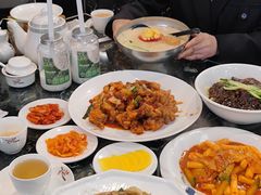 -桃园中华料理炸酱面(燕儿岛路店)