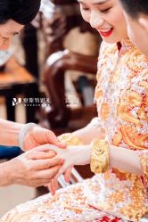 点击看大图 -B.Bridge Couture婚纱礼服(福田店)
