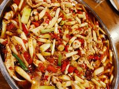 -邱金小炒·30 年盐帮江湖菜(自贡店)