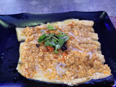 大茄子肉末-撸啊撸铁签小肉(车站南路店)
