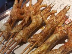 -大头叔烤鸡爪·朝鲜族烤串(天池路店)