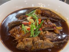 -洛东土菜馆(建国北路店)