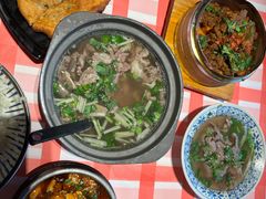 -古市香跷脚牛肉·非遗传承单位