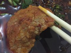 牛肉-蓉城西二道无名冒菜(西二道街店)