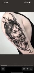 -刺客纹画·纹身·洗纹身.穿孔饰品