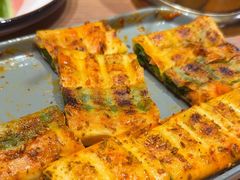 -街角等你.大连海鲜烧烤.经典铁板海鲜串(西安路店)