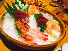 -大吉鲜鱼料理自慢(维也纳大厦店)