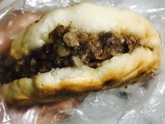 -老西关黄老太牛肉烧饼