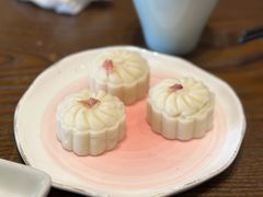 玫瑰山药海盐姑嫂小方-佬泰丰斋· 乌镇茶食餐厅