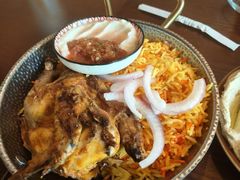 -Uncle Kosto科斯托·中东菜