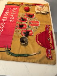 -天禧专业理胎发纪念品乐园·婴儿宝宝理发剃胎毛胎头胎毛笔定制店