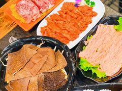 -川成串·自助串串香火锅(朝阳店)