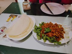 筋饼-老昌春饼(中央大街店)