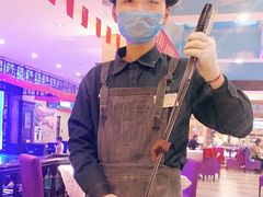 -比尔森啤酒自助烤肉(红旗街店)