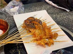 -老何太太鹤岗小串·团建聚餐(龙华店)