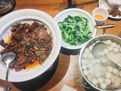 -湘力力小院·鱼汤泡饭(枫林路店)