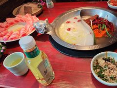 -袁老四重庆老火锅(桐梓坡店)