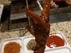 -丰茂烤串(公园店)