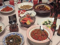 -千百味红餐厅·江西菜(绿地双子塔店)