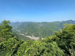 -藏龙百瀑风景区