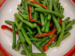 蒜香豇豆-西粉堂新疆米粉(朝外店)