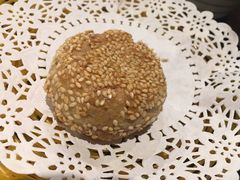 烤烧饼-南门涮肉(上海一店)