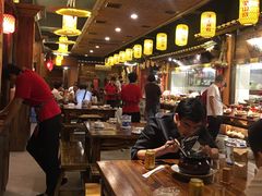 大堂-民俗村柴火灶·景德江西菜(中国陶瓷博物馆店)