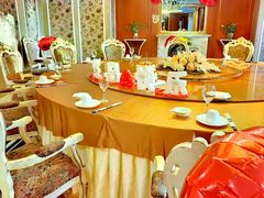 -金泽大酒店·卢塞恩餐厅·年夜饭春节连市