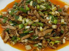 鱼香肉丝-市井川菜(江宁店)