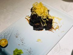 古越牛肉粒-古越舫·精品杭帮菜(商都路店)