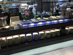 自助取餐区-盛江山自助料理(奥莱锦辉购物广场店)