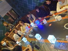 -MRX狼人杀俱乐部(黄浦店)