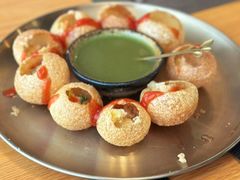 -Pakwaan Indian restaurant芭港湾印度餐厅(领事馆店)