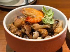 捞汁小海鲜-甬上名灶(天一阁·翠柏店)