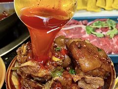 -周小明火锅(黑金冠社区店)