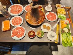 -东来顺饭庄(上地华联店)