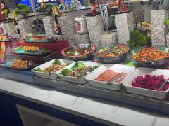 -四囍码头海鲜烧烤自助火锅(外滩南京东路悦荟广场店)