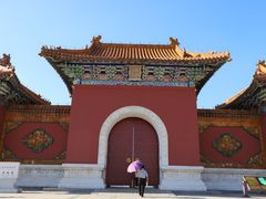 -北陵公园