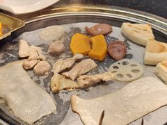 -熊大·鲜烤黄牛肉(五山店)