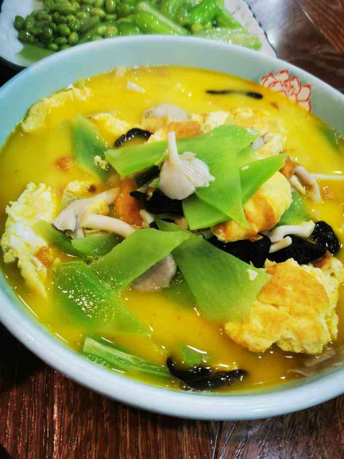 无锡本帮菜 家常菜菜量."-大众点评移动版