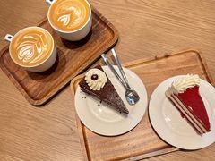 -Peet's Coffee皮爷咖啡(大学路店)