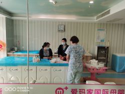 点击看大图 -爱玛家国际母婴月子会所(电力大厦店)