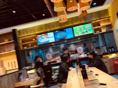 大堂-蒙自源过桥米线(红谷滩万达店)