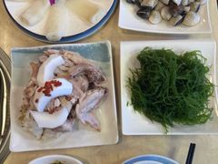 -墨脱石锅椰子鸡•香草鸭•东山羊(大东海店)