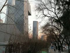 -中央广播电视总台(光华路办公区)