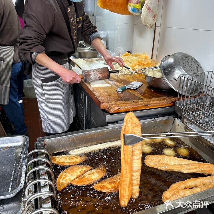 游埠豆浆到底值不值得排队